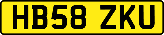 HB58ZKU