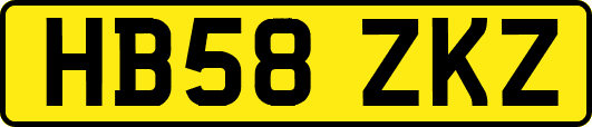 HB58ZKZ