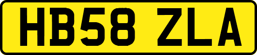 HB58ZLA