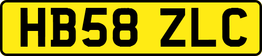 HB58ZLC