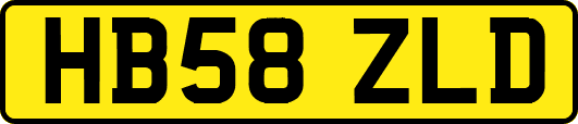 HB58ZLD