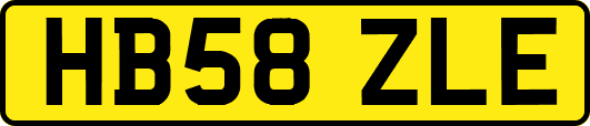 HB58ZLE