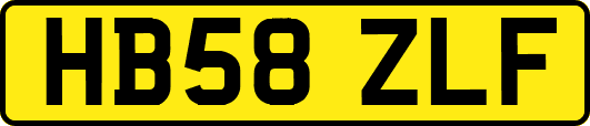 HB58ZLF