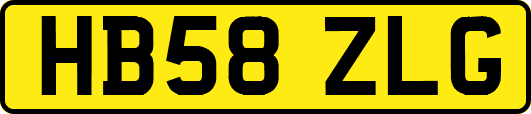 HB58ZLG