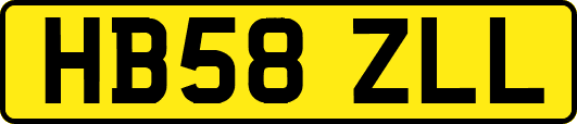 HB58ZLL