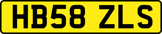 HB58ZLS