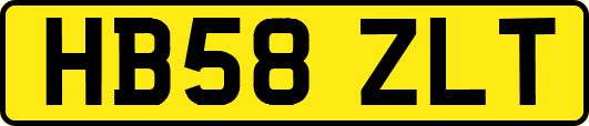HB58ZLT