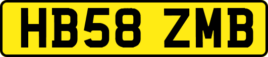 HB58ZMB