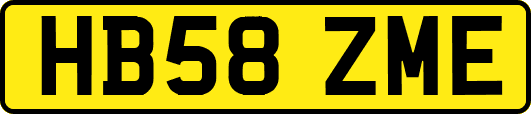 HB58ZME