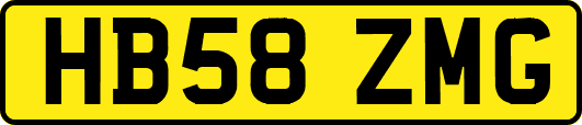 HB58ZMG
