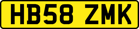 HB58ZMK