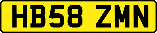 HB58ZMN