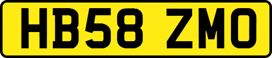 HB58ZMO