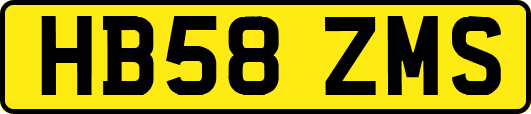 HB58ZMS