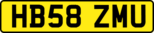 HB58ZMU