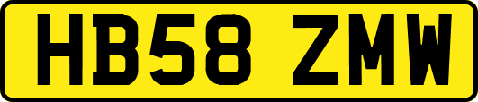 HB58ZMW