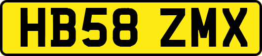 HB58ZMX