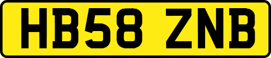 HB58ZNB