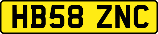 HB58ZNC