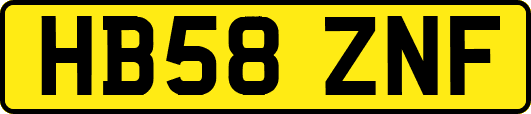 HB58ZNF