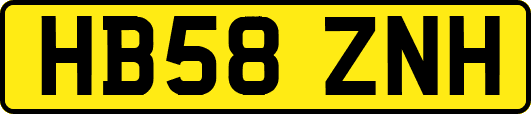 HB58ZNH