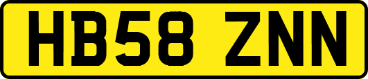 HB58ZNN