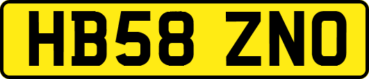 HB58ZNO