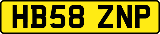 HB58ZNP