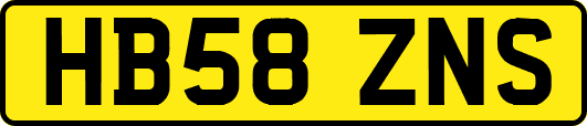 HB58ZNS