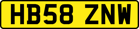 HB58ZNW