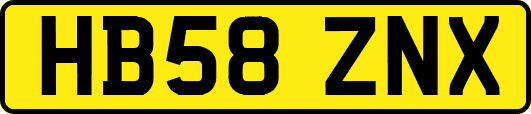 HB58ZNX