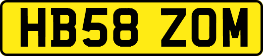 HB58ZOM