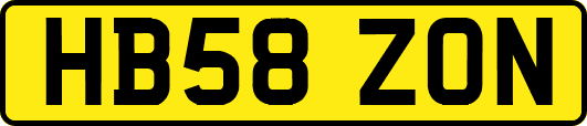 HB58ZON