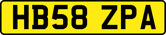 HB58ZPA