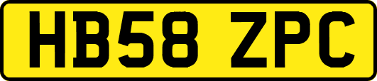 HB58ZPC
