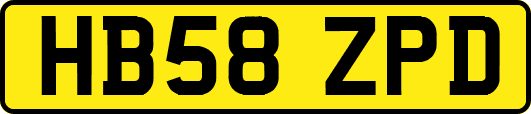 HB58ZPD