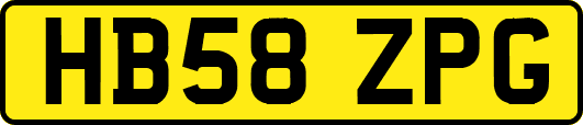 HB58ZPG