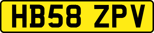 HB58ZPV