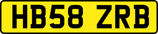 HB58ZRB
