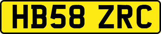 HB58ZRC