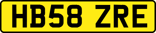 HB58ZRE
