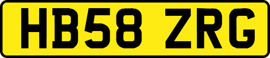 HB58ZRG
