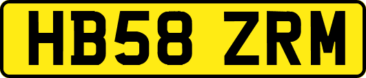 HB58ZRM