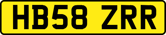 HB58ZRR