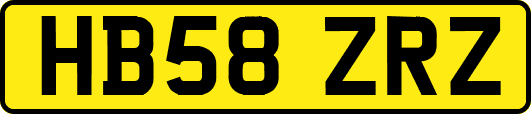 HB58ZRZ