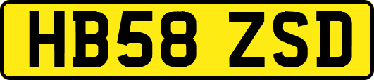 HB58ZSD