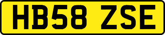 HB58ZSE