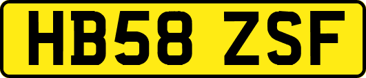 HB58ZSF