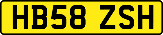 HB58ZSH