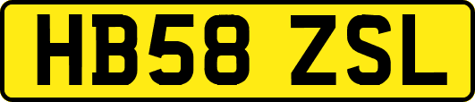 HB58ZSL